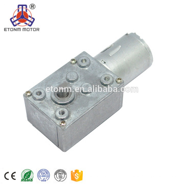 CER ROHS kleine 6v 46mm elektrische DC-Getriebemotor Produkte